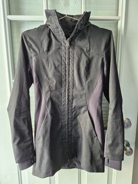 lululemon athletica Black Like A Glove Jacket